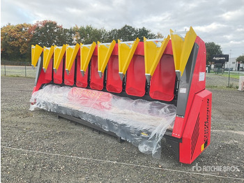 Θεριζοαλωνιστική μηχανή - κεφαλή ZIEGLER