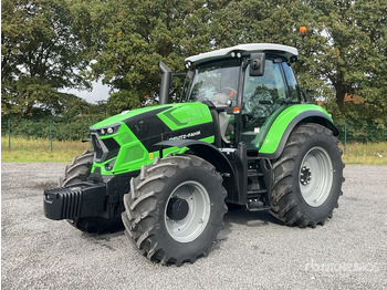 Τρακτέρ DEUTZ 6205 G