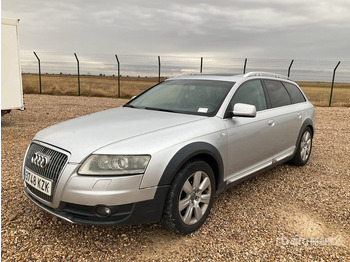 Αυτοκίνητο AUDI