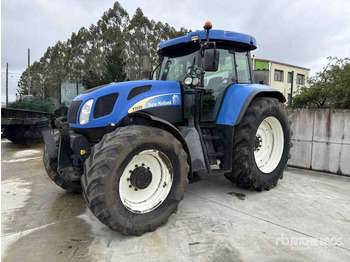 Τρακτέρ NEW HOLLAND T7000
