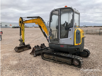 Μίνι εκσκαφέας 2009 Wacker Neuson 38X3RD Mini Excavator: <6.6t: φωτογραφία 4 Μίνι εκσκαφέας 2009 Wacker Neuson 38X3RD Mini Excavator: <6.6t: φωτογραφία 4