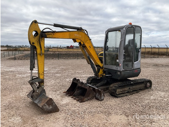 Μίνι εκσκαφέας 2009 Wacker Neuson 38X3RD Mini Excavator: <6.6t: φωτογραφία 2 Μίνι εκσκαφέας 2009 Wacker Neuson 38X3RD Mini Excavator: <6.6t: φωτογραφία 2