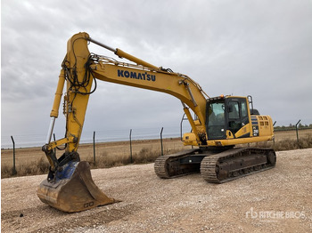 Ερπυστριοφόρος εκσκαφέας KOMATSU PC290