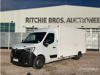 Φορτηγό κόφα RENAULT Master