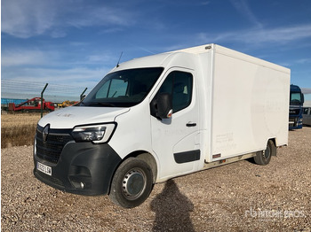 Φορτηγό κόφα RENAULT Master