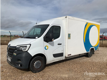 Φορτηγό κόφα RENAULT Master