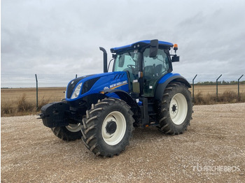 Τρακτέρ NEW HOLLAND T6.145