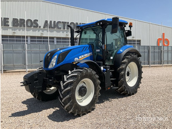 Τρακτέρ 2023 New Holland T6.145 4WD Tractor: φωτογραφία 2