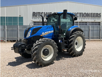 Τρακτέρ NEW HOLLAND T7