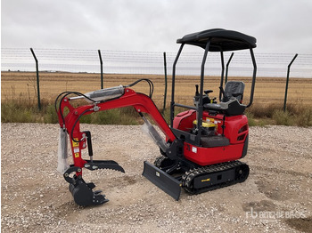 Μίνι εκσκαφέας