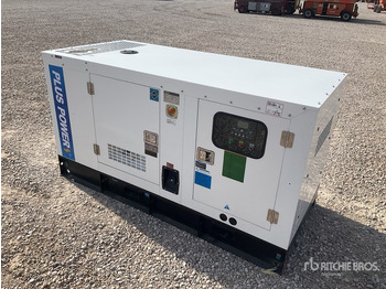 Βιομηχανική γεννήτρια 2025 Plus Power GF2-100 100 kVA (Unused) Generator Set: φωτογραφία 2