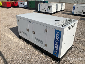 Βιομηχανική γεννήτρια 2025 Plus Power GF2-100 100 kVA (Unused) Generator Set: φωτογραφία 3