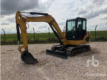 Ερπυστριοφόρος εκσκαφέας CATERPILLAR 306