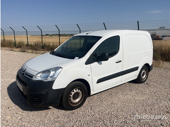 Ελαφρύ επαγγελματικό CITROËN Berlingo
