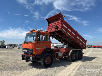 Φορτηγό ανατρεπόμενο IVECO