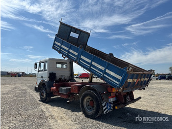Φορτηγό ανατρεπόμενο 1990 Iveco 172-24 4x2 S/A Dump Truck: φωτογραφία 4