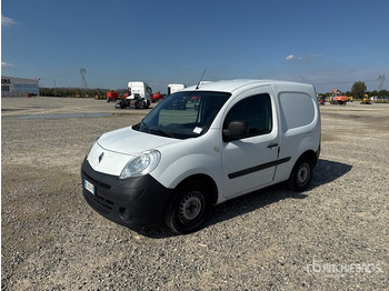 Μικρό βαν RENAULT Kangoo