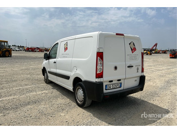 Μικρό βαν FIAT Scudo