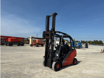 Περονοφόρο όχημα LINDE H25