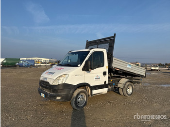 Φορτηγό ανατρεπόμενο IVECO Daily 35c11