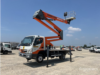 Φορτηγό με εναέρια πλατφόρμα MITSUBISHI