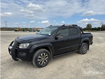 Ημιφορτηγό VOLKSWAGEN Amarok