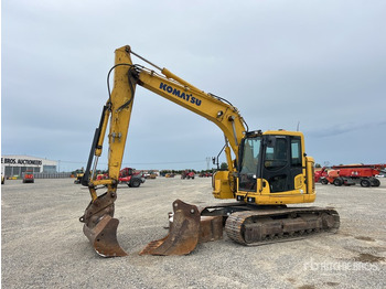 Ερπυστριοφόρος εκσκαφέας KOMATSU PC138US-11