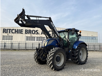 Τρακτέρ NEW HOLLAND T7.225