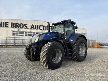 Τρακτέρ NEW HOLLAND T7.315