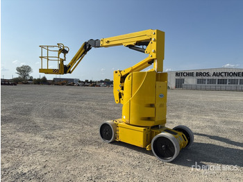 Καλαθοφόρο ανυψωτικό 2020 Airo A 12 JE Electric Articulating Boom Lift: φωτογραφία 3
