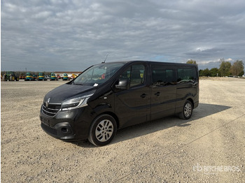 Μικρό λεωφορείο RENAULT Trafic