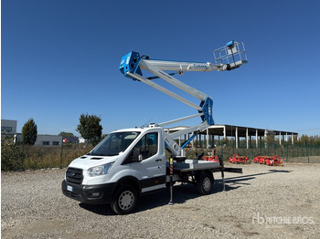 Φορτηγό με εναέρια πλατφόρμα 2022 Ford Transit 2021 Socage 20D 20 m on Bucket Truck: φωτογραφία 2 Φορτηγό με εναέρια πλατφόρμα 2022 Ford Transit 2021 Socage 20D 20 m on Bucket Truck: φωτογραφία 2