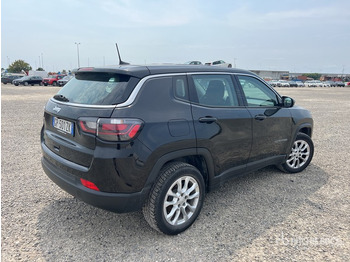 SUV 2023 Jeep Compass SP 1.5 SUV: φωτογραφία 3