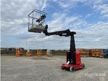 Κάθετος ανελκυστήρας με κατάρτι HANGCHA