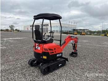Μίνι εκσκαφέας 2025 IR IRE20 (Unused) Mini Excavator:  <6.6t: φωτογραφία 4 Μίνι εκσκαφέας 2025 IR IRE20 (Unused) Mini Excavator:  <6.6t: φωτογραφία 4