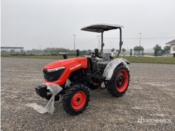 Τρακτέρ PLUS POWER