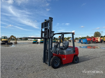 Πετρελαιοκίνητο περονοφόρο PLUS POWER