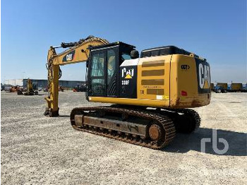 Ερπυστριοφόρος εκσκαφέας CAT 330FLN: φωτογραφία 2