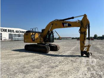 Ερπυστριοφόρος εκσκαφέας CAT 330FLN: φωτογραφία 4
