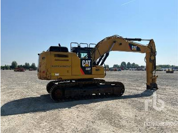 Ερπυστριοφόρος εκσκαφέας CAT 330FLN: φωτογραφία 3