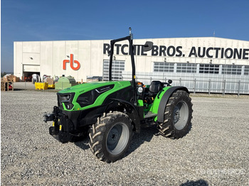 Τρακτέρ DEUTZ