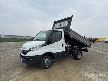 Όχημα με ανατρεπομενη καροτσα IVECO Daily