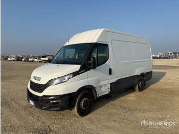 Φορτηγό κόφα IVECO Daily