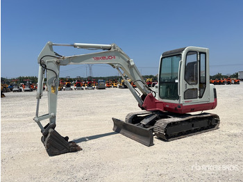 Μίνι εκσκαφέας TAKEUCHI