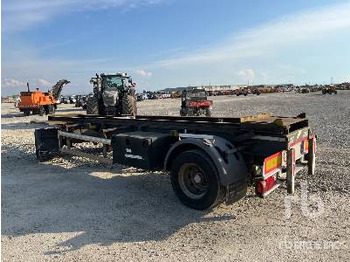 Ρυμούλκα ανατρεπόμενο ZORZI 20R 070 T/A: φωτογραφία 3
