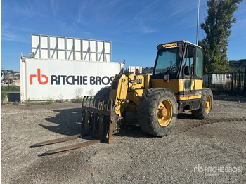 Τηλεσκοπικός φορτωτής CATERPILLAR TH