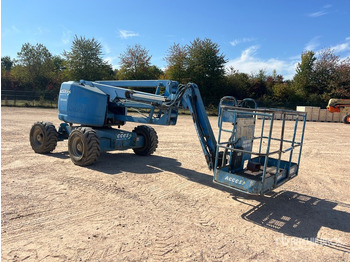 Καλαθοφόρο ανυψωτικό 1999 Genie Z4525J 4WD Nacelle Articulee 4x4 Articulating Boom Lift: φωτογραφία 4