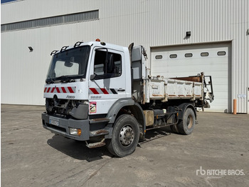 Φορτηγό ανατρεπόμενο MERCEDES-BENZ Atego 1828