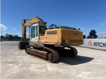 Ερπυστριοφόρος εκσκαφέας LIEBHERR R 944