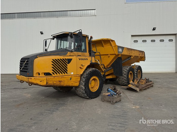Αρθρωτό φορτηγό VOLVO A30D